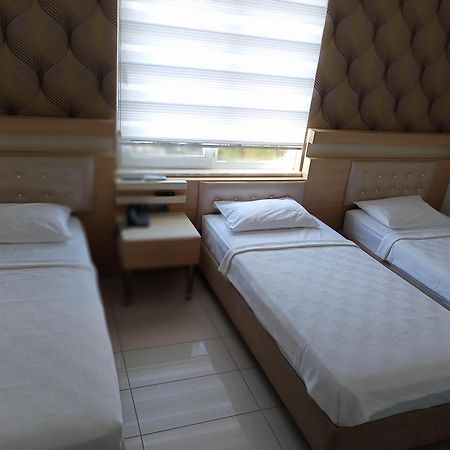 Antalya Konyaalti Guenduez Otel Antália Exterior foto