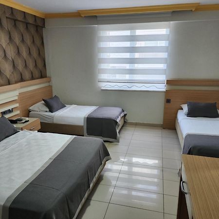 Antalya Konyaalti Guenduez Otel Antália Exterior foto