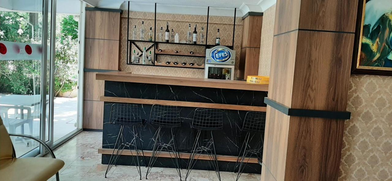 Antalya Konyaalti Guenduez Otel Antália Exterior foto
