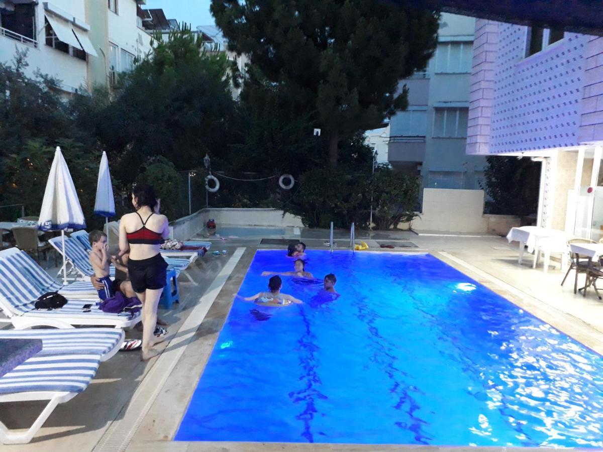 Antalya Konyaalti Guenduez Otel Antália Exterior foto