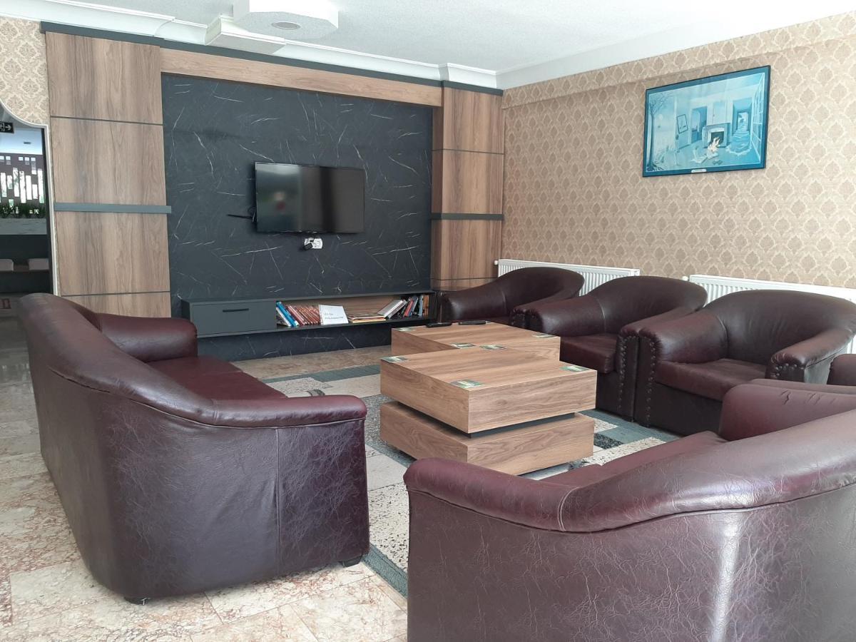 Antalya Konyaalti Guenduez Otel Antália Exterior foto