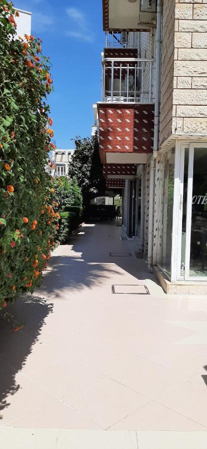 Antalya Konyaalti Guenduez Otel Antália Exterior foto