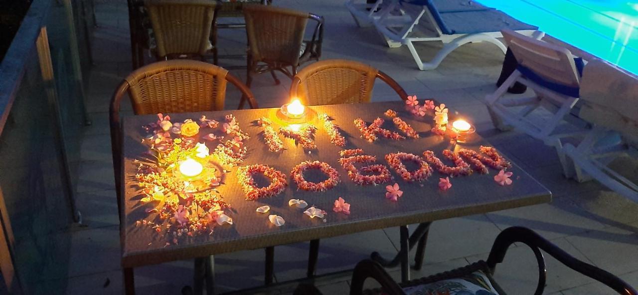 Antalya Konyaalti Guenduez Otel Antália Exterior foto