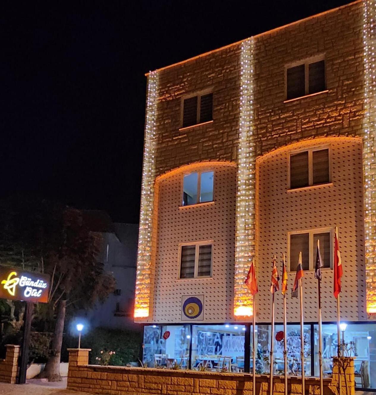 Antalya Konyaalti Guenduez Otel Antália Exterior foto
