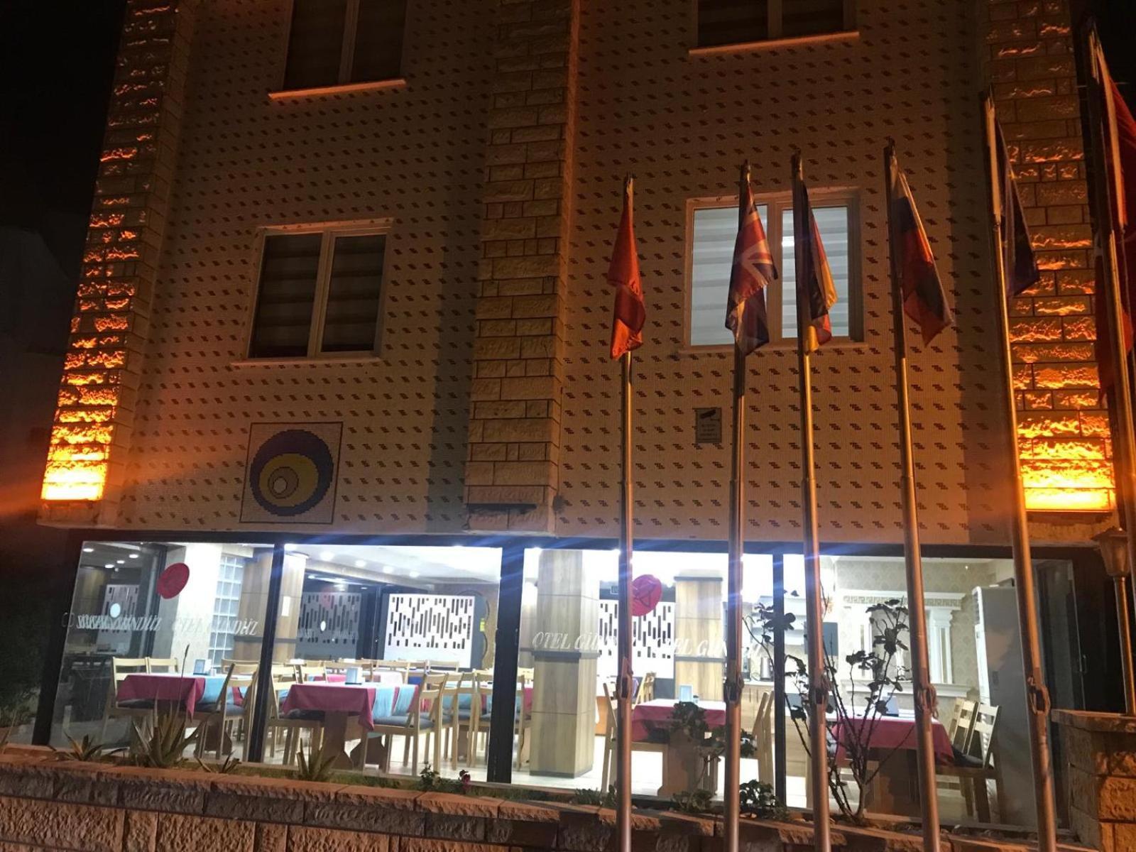 Antalya Konyaalti Guenduez Otel Antália Exterior foto