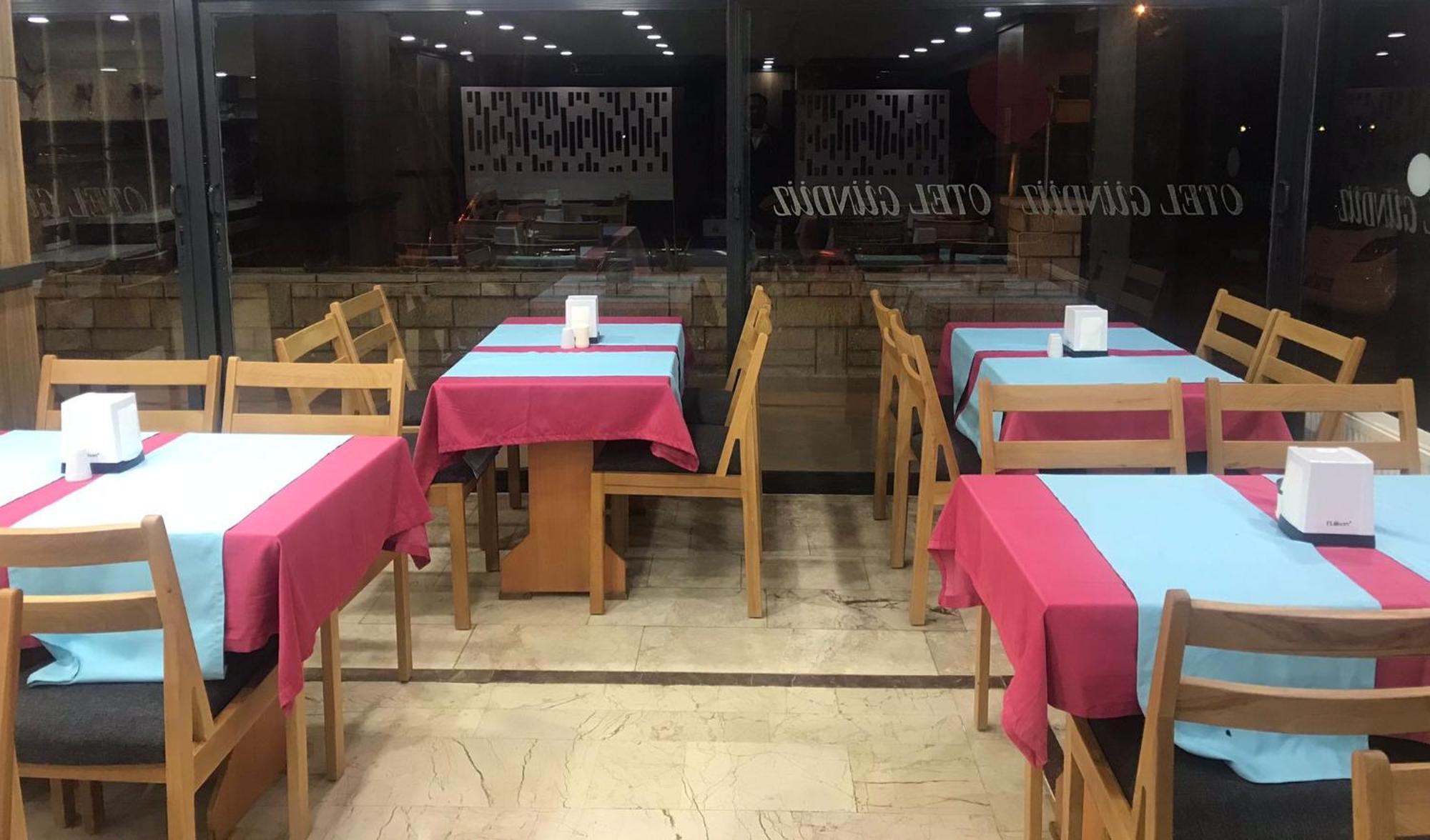 Antalya Konyaalti Guenduez Otel Antália Exterior foto