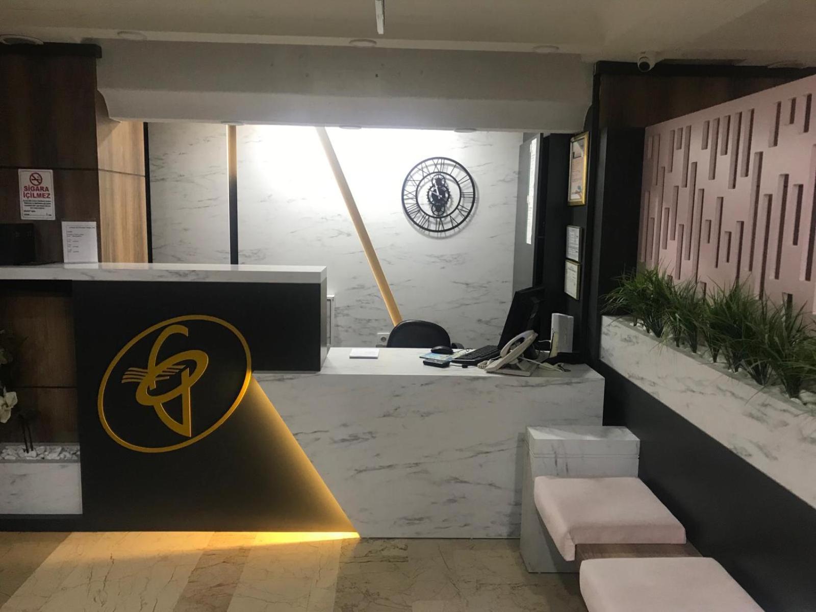 Antalya Konyaalti Guenduez Otel Antália Exterior foto