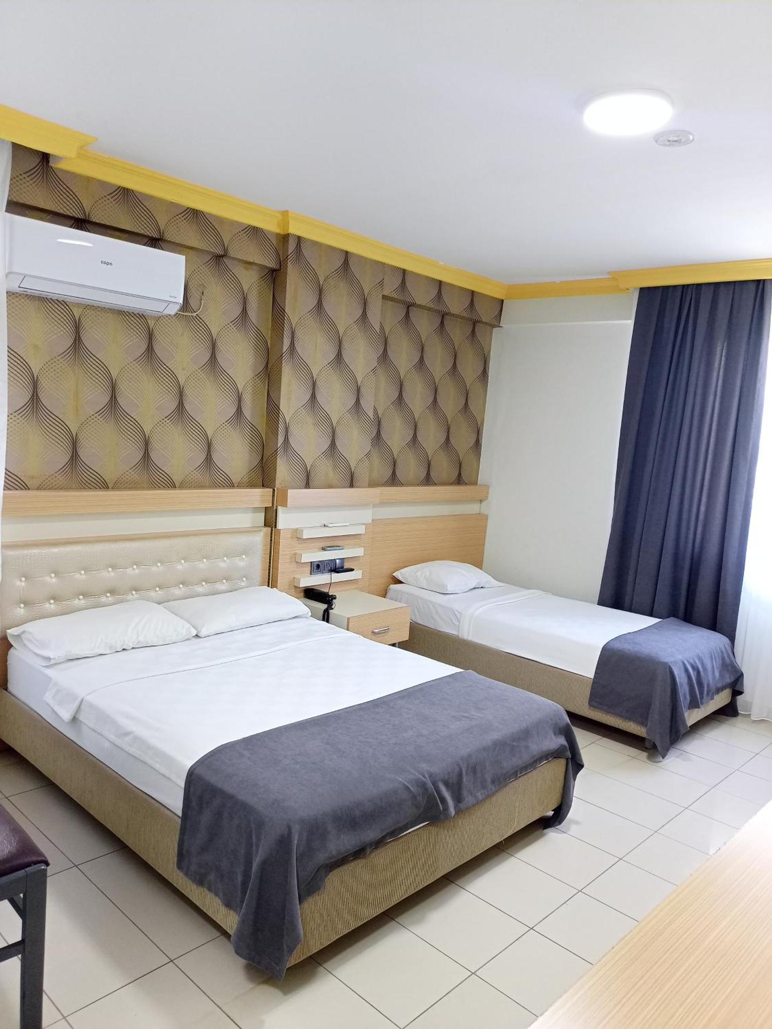 Antalya Konyaalti Guenduez Otel Antália Exterior foto
