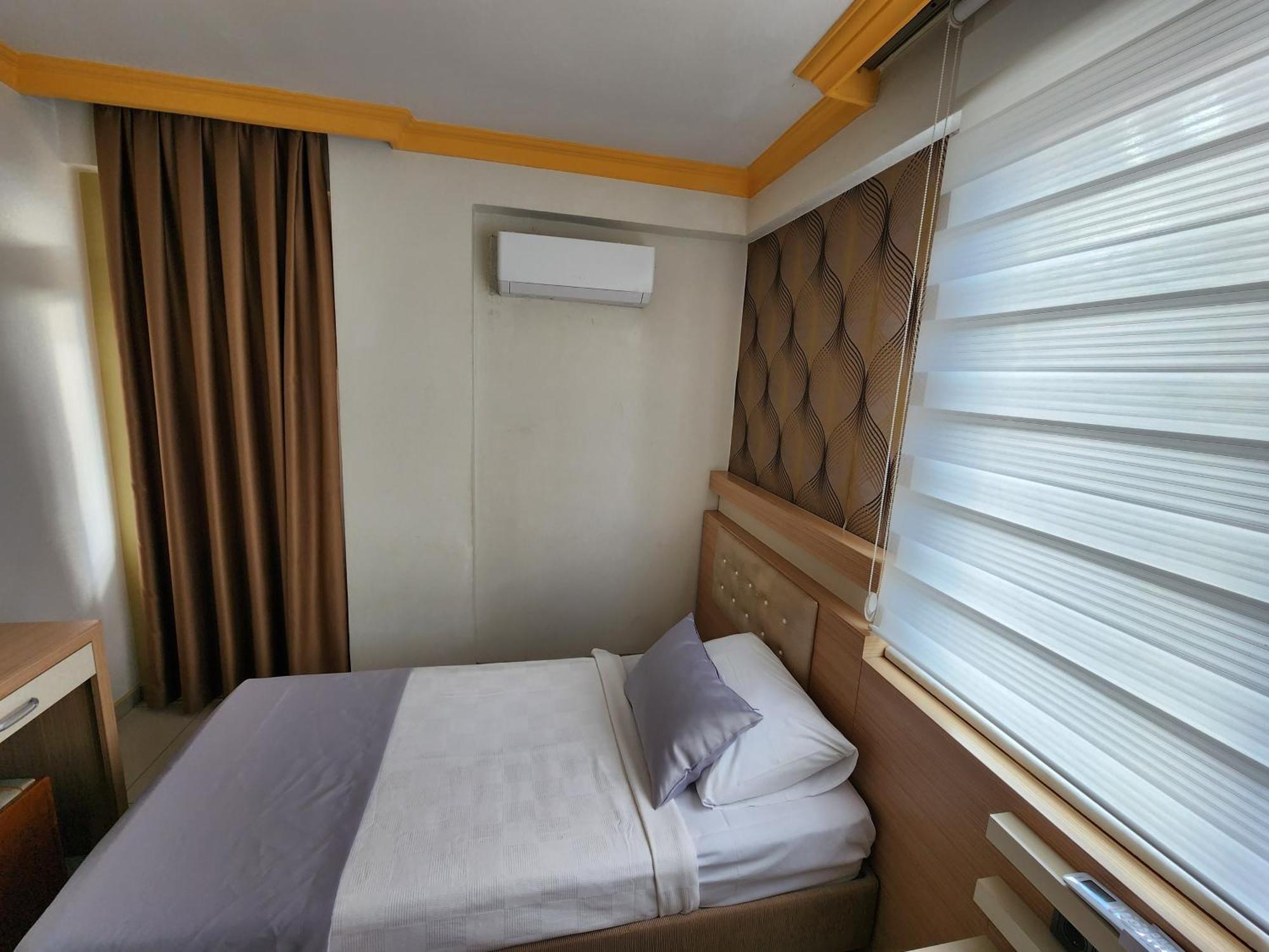 Antalya Konyaalti Guenduez Otel Antália Exterior foto