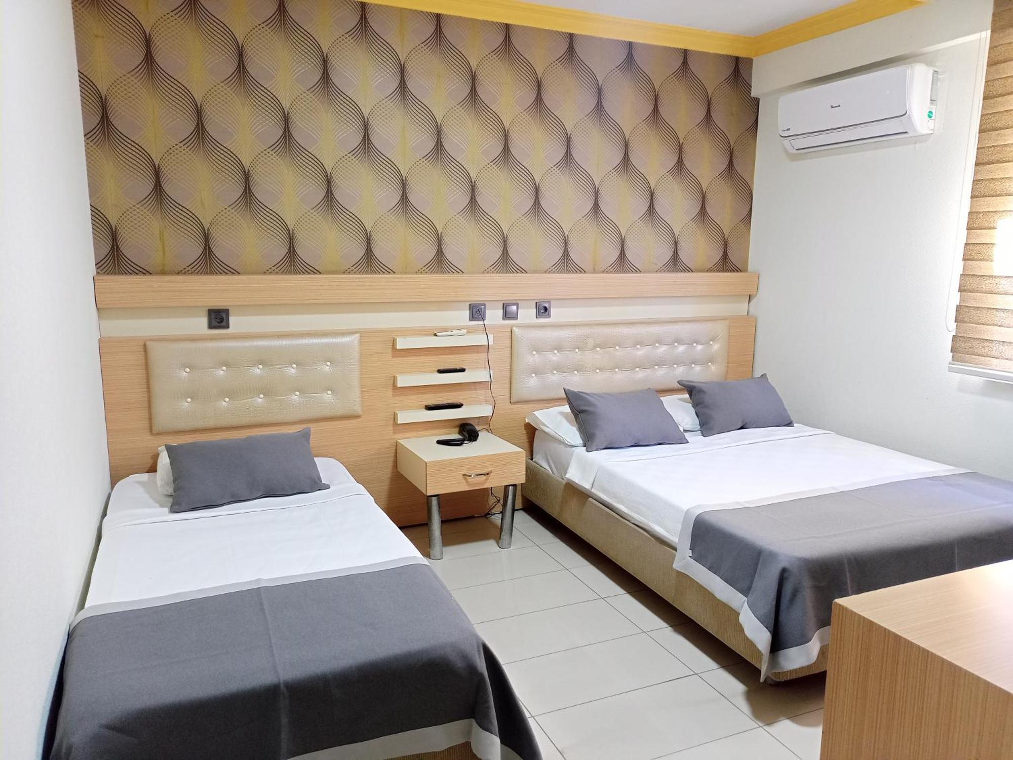 Antalya Konyaalti Guenduez Otel Antália Exterior foto